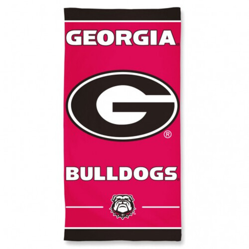 Wincraft Inc. Georgia Bulldogs -rantapyyhe
