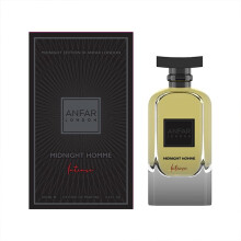 Anfar London  Midnigth Homme Intense for Men  3,4 oz Extrait De Parfum spray