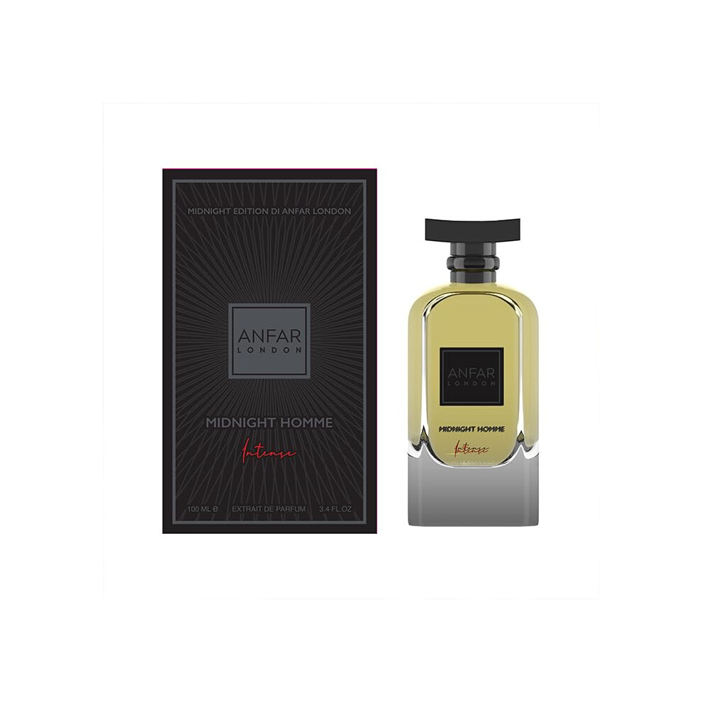 Midnigth Homme Intense for Men 100ml Practical Everyday Use - Image 5