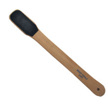 Body Toolz : Pedicure Foot & Heel Files Callus Remover : EZ Reach File 15"""" Long