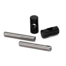 Traxxas 7751X revisieset voor #7750X heavy-duty stalen aandrijfas met constante snelheid (herbouwt twee aandrijfassen) voertuig