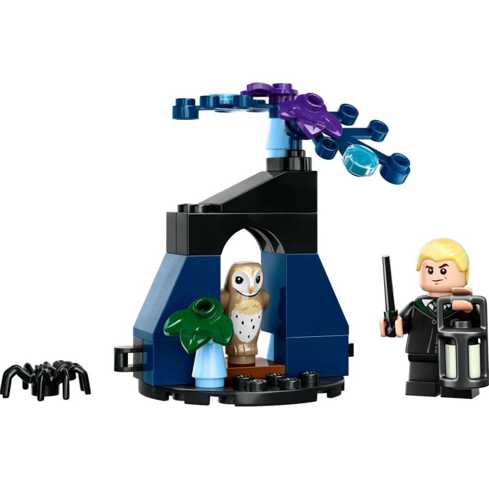 Lego Harry Potter Draco In The Forbidden Forest 30677 Polybag