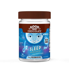 GD Choc Adult Sleep Supp (1 X 50 Tab)