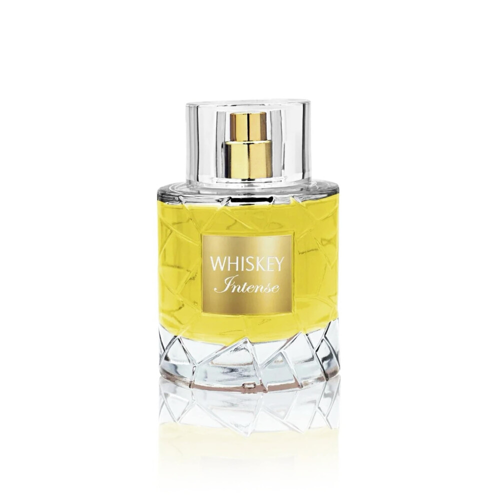 Fragrance World Whiskey Intense Edp Unisex 3.4 Fl Oz