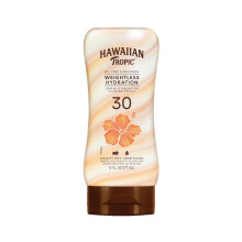 Hawaiin Tropic Silk Hydratatie Gewichtloze Lotion SPF 30 6 Oz. - Pak van 2