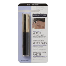 Claudia Stevens Cover That Grey Root Touch Up Haarkleur - Zwart