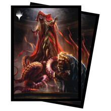 Dominaria United 100ct Hoezen A voor Magic: The Gathering