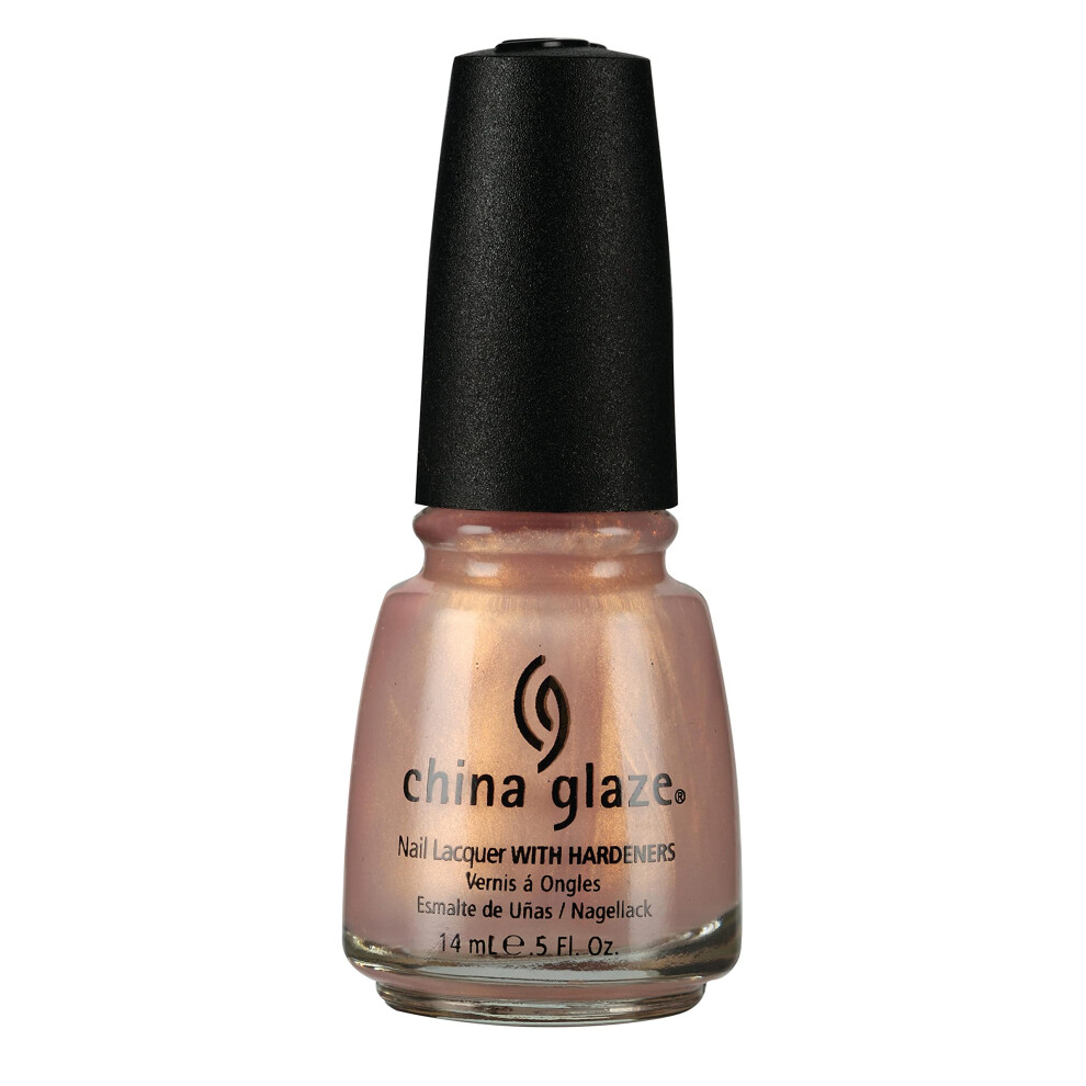 China Glaze Nail Lacquer With Hardener Camisole
