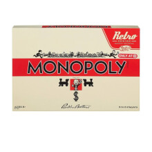 Retro New Monopol Monopol Game Edition (original version)