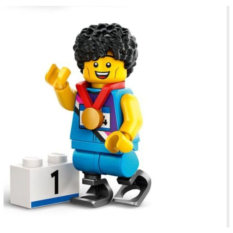 Lego Minifigures Series 25 - Sprinter