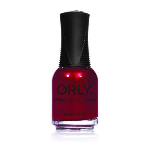 Orly Orly Nail Lacquer Crawford's Wine 0,6 tekut unce