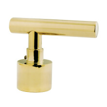 Kingston Brass KSH8602CML Handle for KS4642CML Polished Brass