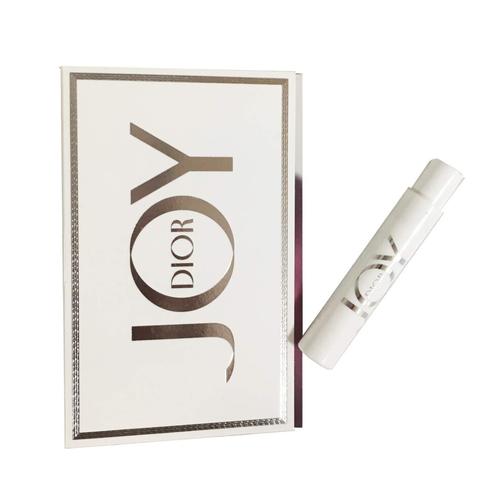 Dior Joy by Christian Dior Vial (sample) .03 oz Women