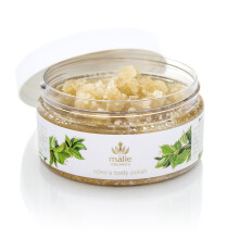 Malie Organics' Koke'e All Natural Exfoliating Organiczny lakier do ciala zluszczajacy Odzywia Nawilza i nawilza skre. 8 uncji uncji