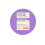 Bench Bench Fix Haarstyling Produkte (Violett - Hairlastic) 2