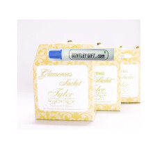 Tyler Diva Droger Sachets (Sachet (Pak van 4)) met Bentley Vlekverwijderingspen !!