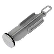 Kit de bouchons American Standard M962543-0020A, chrome poli, 1,20 x 1,15 x 5,10 pouces