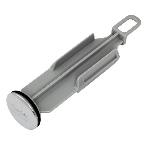 American Standard M962543-0020A Kit de rolhas cromadas cromadas cromadas 1,20 x 1,15 x 5,10 polegadas