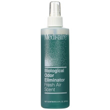 liminateur d'odeurs biologique Bard Medi-Aire - Parfum d'air frais - Vaporisateur 8 oz