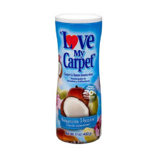 Love My Carpet 2 az 1-ben szonyeg- s szobaszagtalant (2 csomag) (Hawaiian Passion 2) - csomag - C6