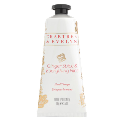 Crabtree & Evelyn Crabtree & Evelyn Ginger Spice Hand Therapy 3.5 oz