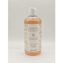 Crabtree & Evelyn Ginger Spice Duschgel, 500 ml