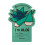TONYMOLY I'm Real Moisturizing Aloe Mask Sheet Pacote com 1 1