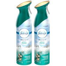 Febreze Air Effects Frisch geschnittene Kiefer Weihnachtskollektion 2016 Nettogewicht 9,7 oz (275 g) pro Dose 2er-Pack