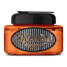 One Minute Manicure - Hydraterende zoutscrub - 13 oz - Professioneel geformuleerd om de huid te exfoli?en, te herstellen en te hydrateren - Verbeterd