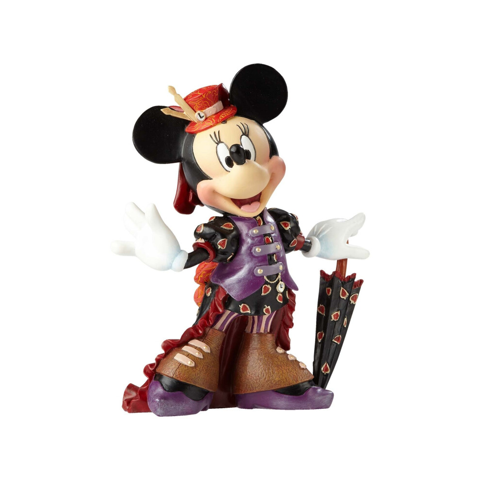 Disney Showcase Collection Von Enesco Steampunk Minnie Maus Figur-image