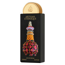 Lattafa Pride Artisan Ethnique para unisex Eau de Parfum Spray 3.4 onzas/3.4 fl oz