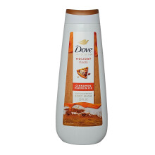 Dove Cinnamon Pumpkin Pie Douchegel voor Diepe Voeding Feestelijke Behandelingen Limited Editie, 20 oz