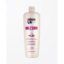Mirna Professional V      ivn    cesnakov       amp   n s pr   chutou slnecnicov   ho a semienkov   ho oleja. 1000 ml - 33,8 oz
