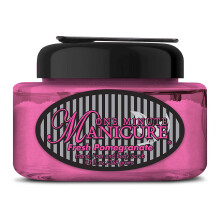 One Minute Manicure - Hydraterende zoutscrub - 13 oz - Professioneel geformuleerd om de huid te exfoli?en, te herstellen en te hydrateren - Verbeterd