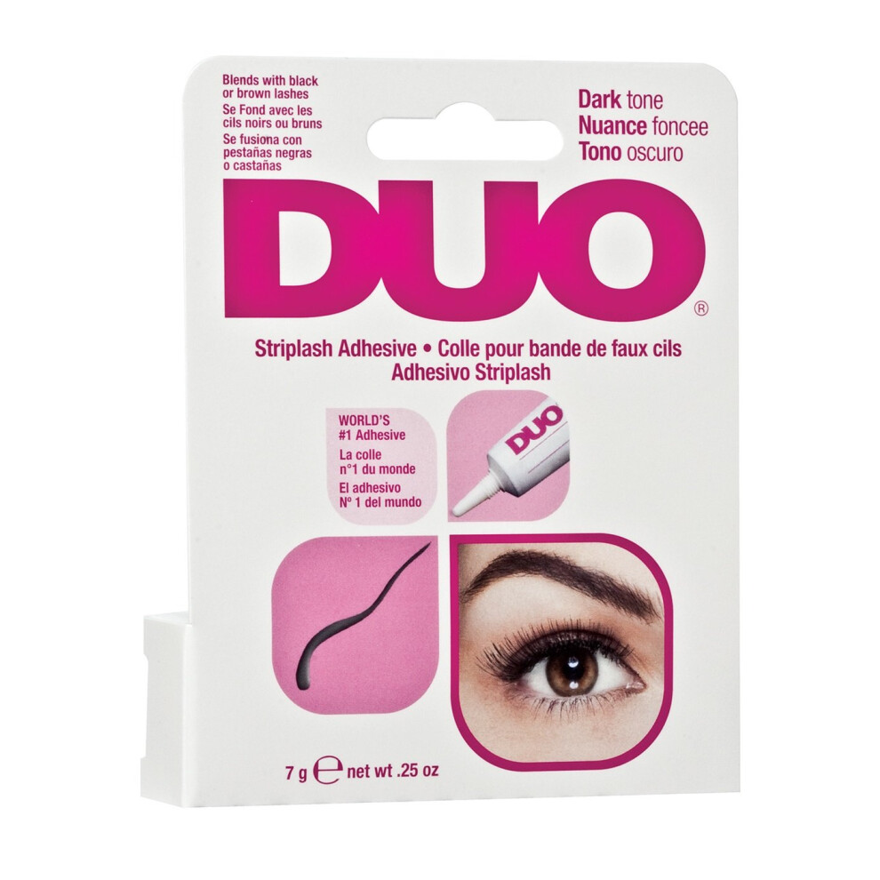 Duo Dark Lash Adhesive 0.25 Ounce