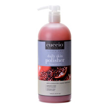 Cuccio Naturale Polisher Corpo Quotidiano - Lenisce e Ammorbidisce - Esfoliazione Delicata