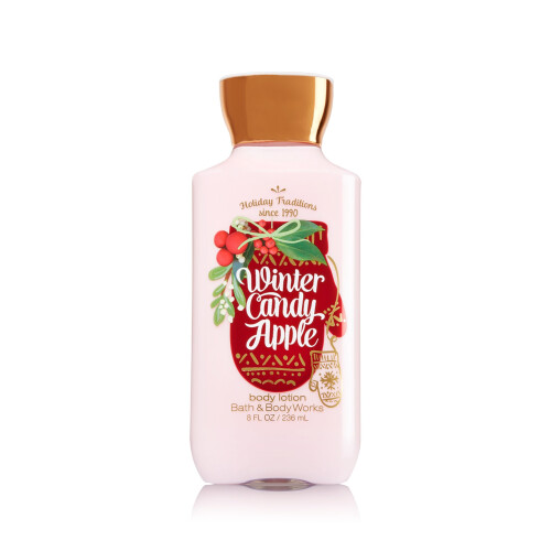 Bath & Body Works Bath Body Works Winter Candy Apple testpol 8 oz