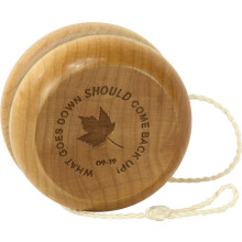 Maple Landmark Standard Jo-Jo     Hergestellt in den USA