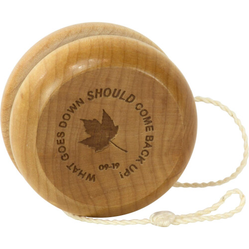 Maple Landmark Standard Yo -Yo - feito nos EUA