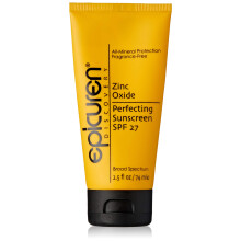 Crema solare all'ossido di zinco Epicuren SPF 27 (2,5 once)