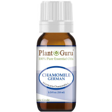 Duitse Kamille Essenti?e Olie Blauw 10 ml. 100% puur natuurlijke, onverdunde therapeutische kwaliteit.