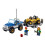 LEGO Lego City Great Vehicles Dune Buggy Trailer 1