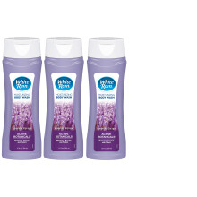 White Rain Lavender Escape hydraterende body wash 12oz (pak van 3)