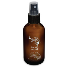 Hemlock Park Sea Salt Orchid Room Spray | Naturligvis duft din plads | B?redygtigt lavet i USA med ?teriske olier og botanik | 4 oz glasspray