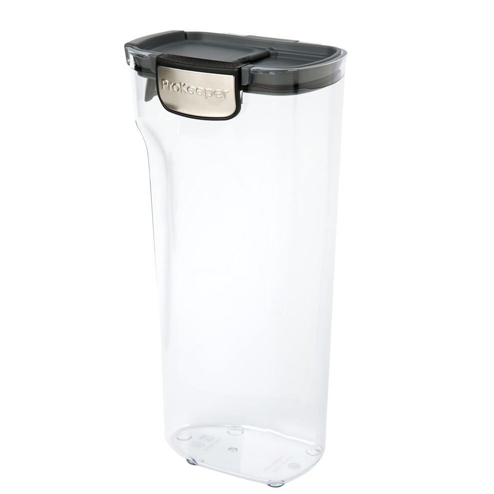 Progressive International Prokeeper+ 2,4 Liter Pasta Multifunctionele Luchtdichte Stapelbare Voedselcontainer-image