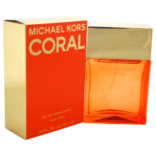 Michael Kors Coral Women's Eau de Parfum Spray 3.4 Ounce