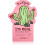 TONYMOLY I'm Real Cactus Purifying Mask Sheet Pack om 1 1
