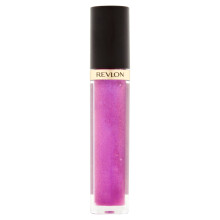 Revlon Lip Gloss, Super Lustrous The Gloss, Icke-klibbig, Hög Glans, 230 Sugar Violet