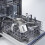 Calphalon Casserole classique en acier inoxydable Calphalon, 2 1/2 pintes 2