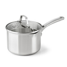 Calphalon Classic nerezov    hrniec na om   cku s objemom 2 1/2 litra